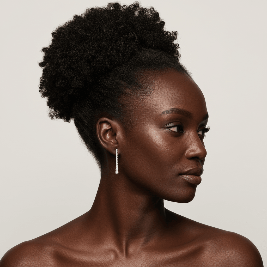 Graduating_Diamond_Drop_Earrings_On_Model_2