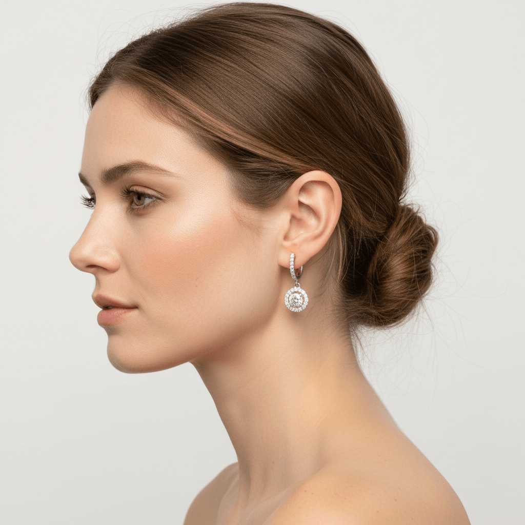 Halo_Drop_Hoops_Diamond_Earring_Zoom