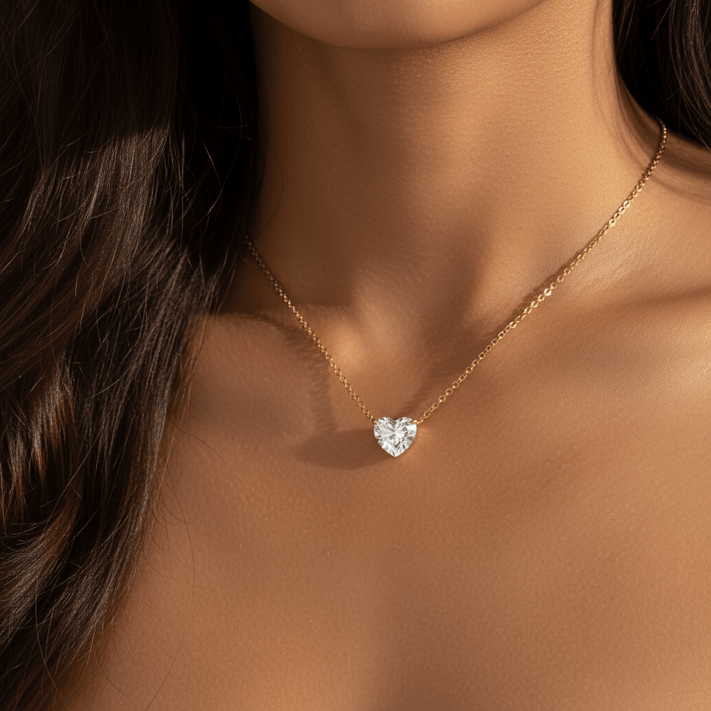 Heart_Shape_Diamond_Pendant_Zoom