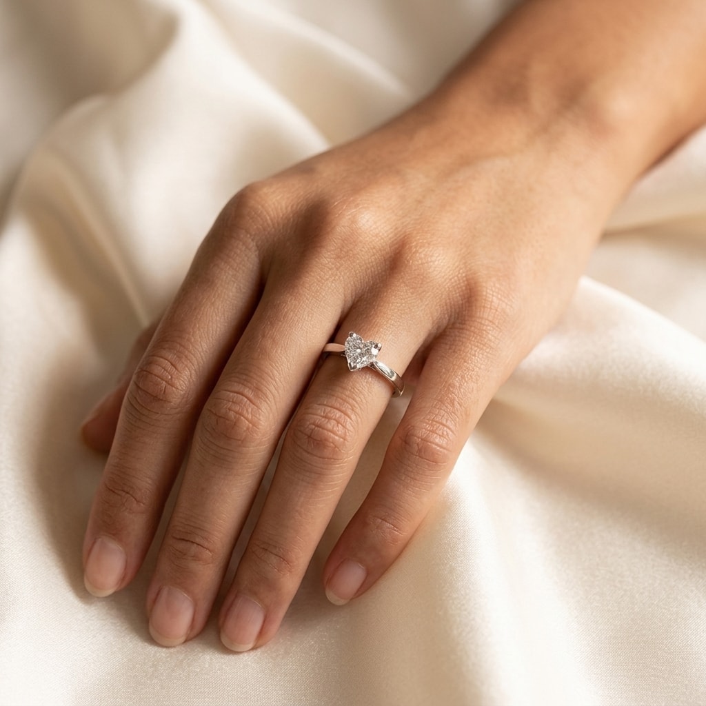 Heart_Shape_Lab_Grown_Diamond_Solitaire_Engagement_Ring_On_Hand