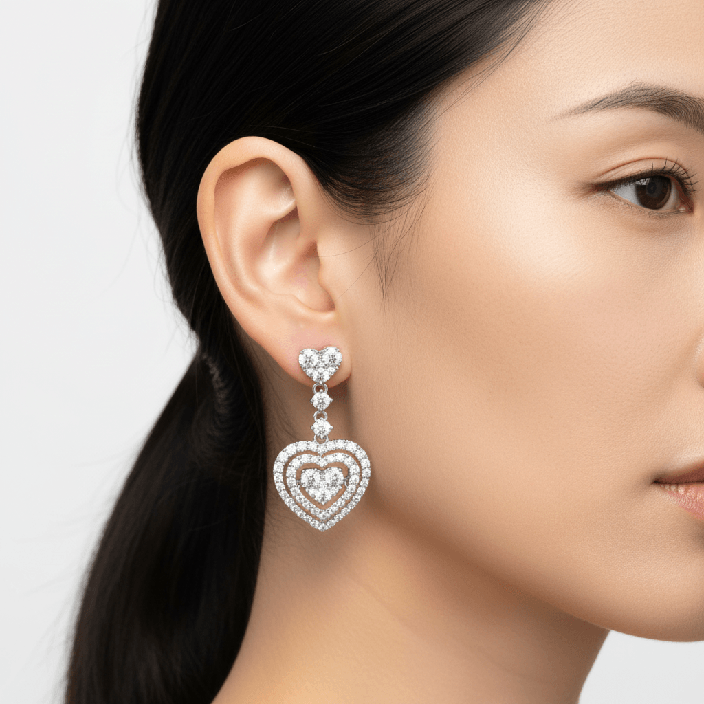 Heart_Shape_Moveable_Diamond_Drop_Earrings_Zoom