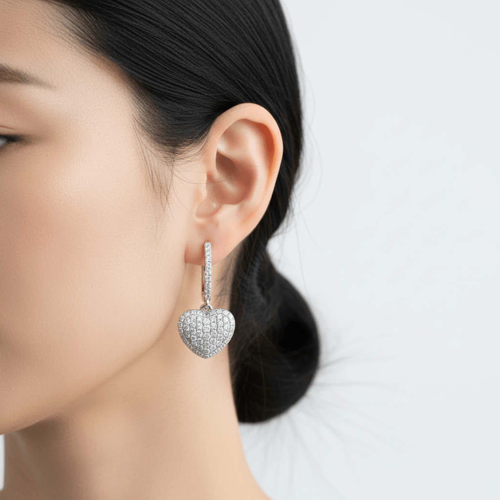 Heart_Shape_Pave_Drop_Hoops_Diamond_Earrings_Zoom