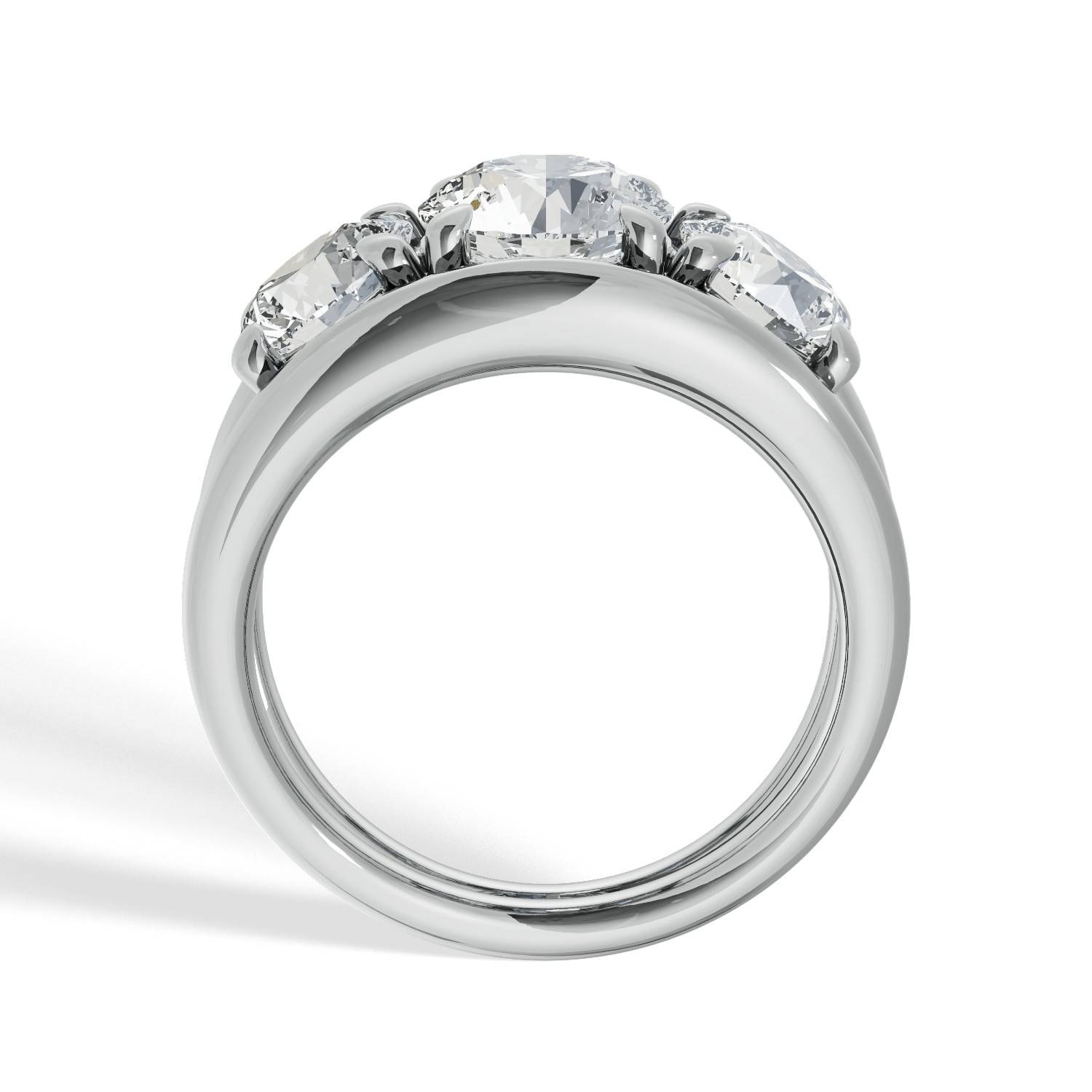Large_Round-Cut_Diamond_Trilogy_Ring_with_Thin_Split_Band_angle_view_platinum.jpg