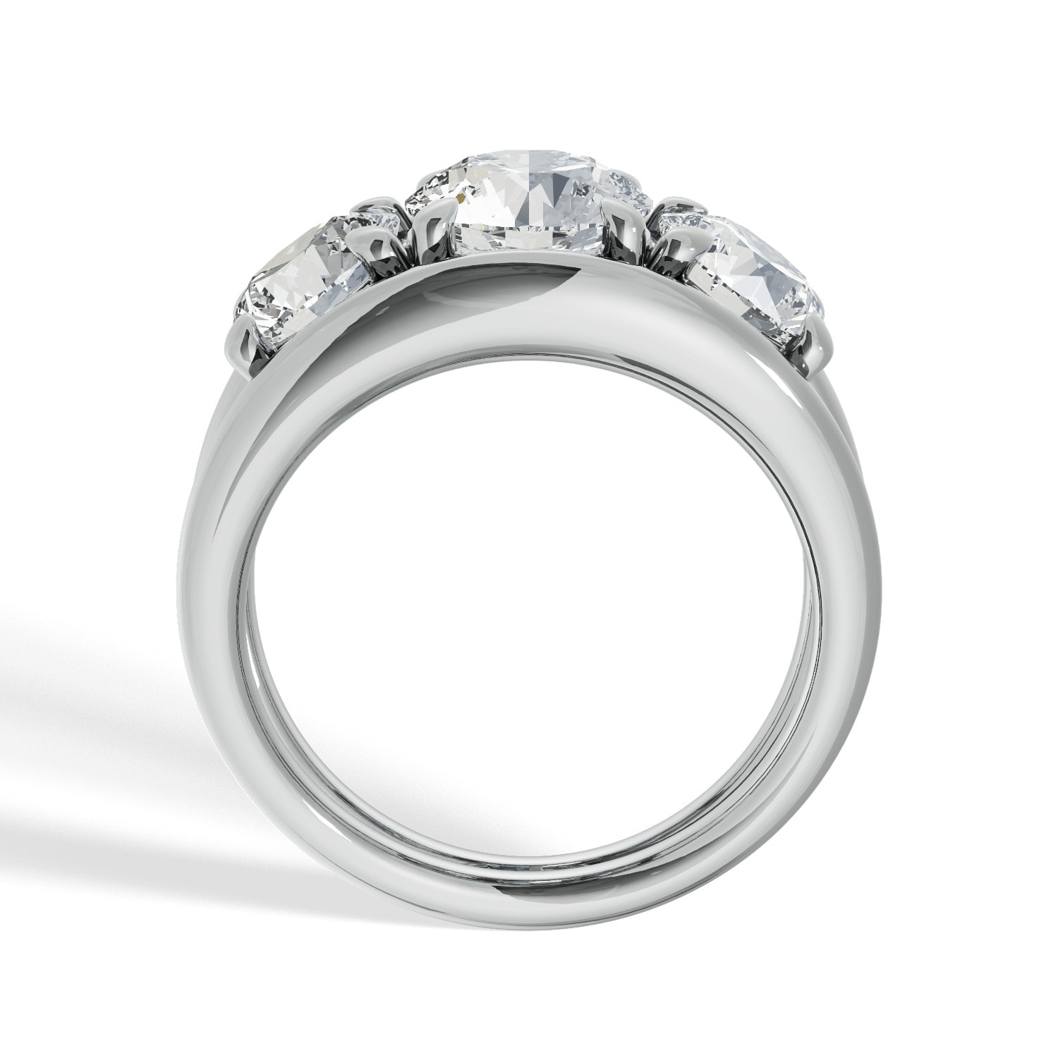 Large_Round-Cut_Diamond_Trilogy_Ring_with_Thin_Split_Band_angle_view_platinum.jpg