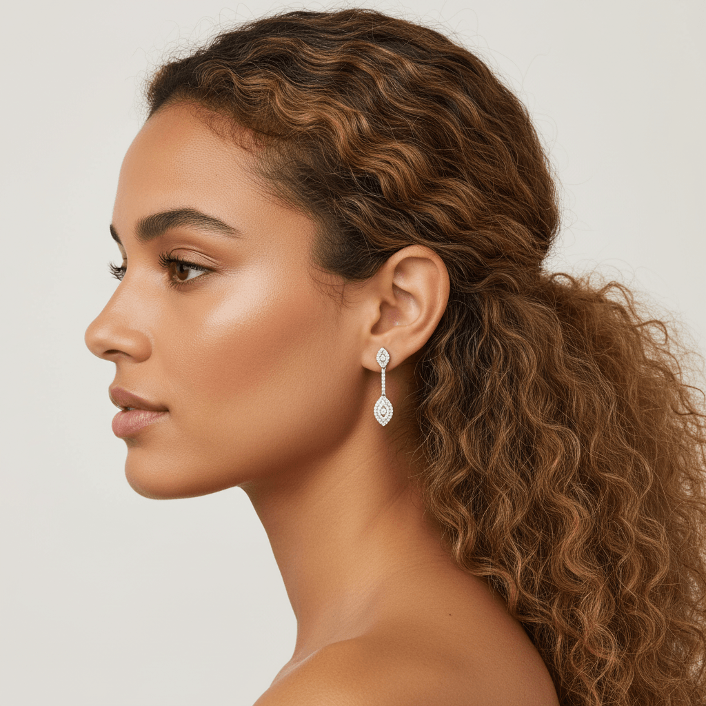 Marquise_Shape_Bar_Set_Pave_Drop_Diamond_Earrings_Zoom