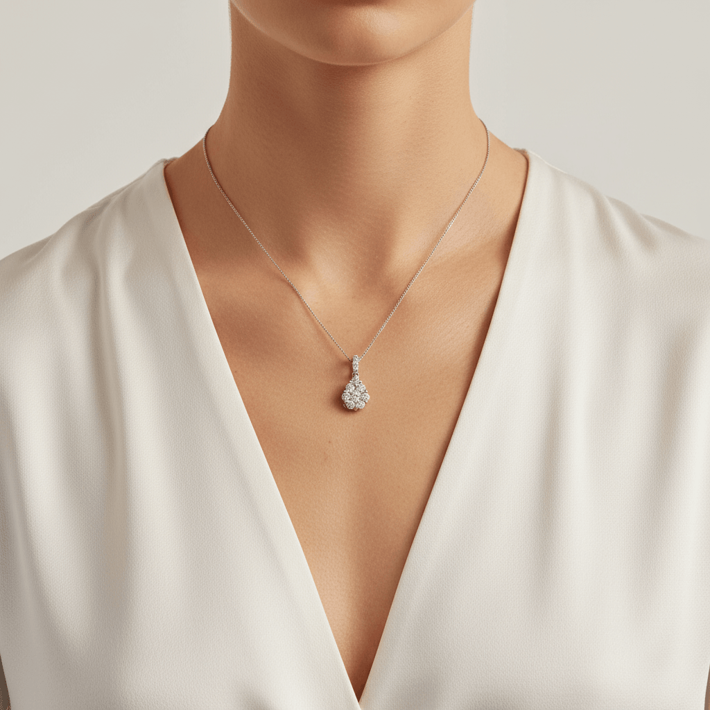 Medium_Pave_Set_Diamond_Pendant_On_Model_2
