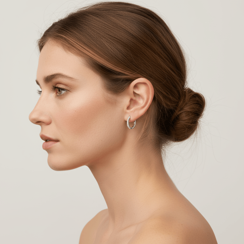 Micro_Set_Round_Diamond_Hoops_Earrings_Zoom