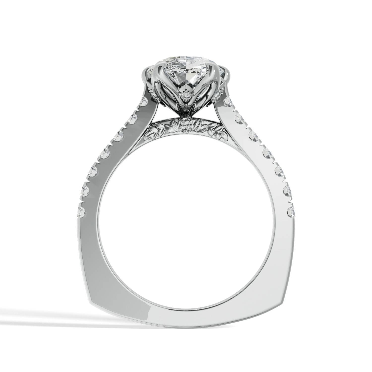 Moval_Solitaire_Diamond_Set_Engagement_Ring_top_view_platinum.jpg