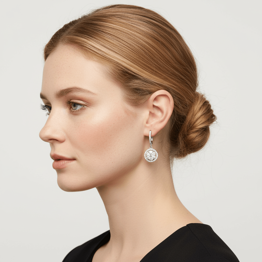 Open_Halo_Drop_Hoops_Diamond_Earring_Zoom