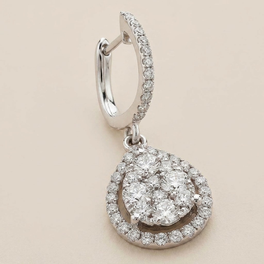 Open_Halo_Pave_Drop_Hoops_Diamond_Earrings_Zoom