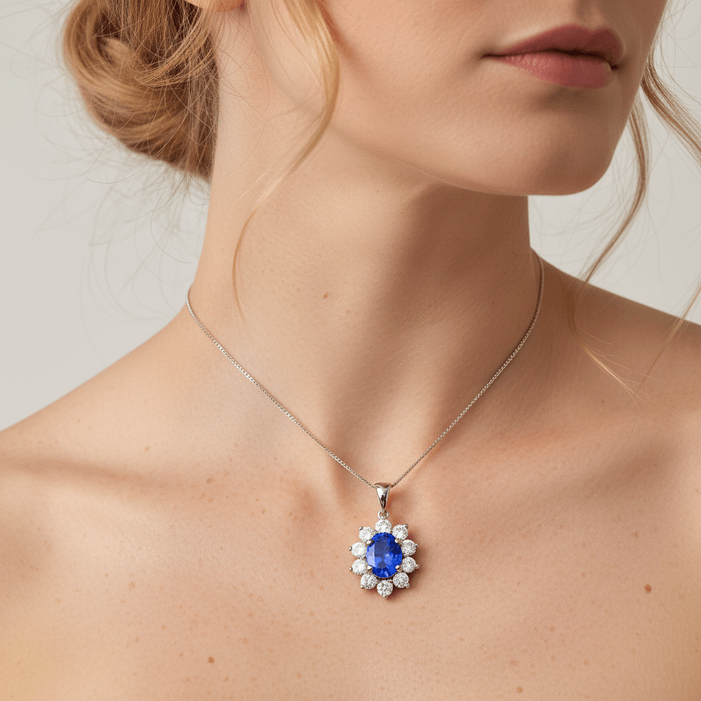 Oval_10_Stone_Cluster_Diamond_Pendant_Zoom