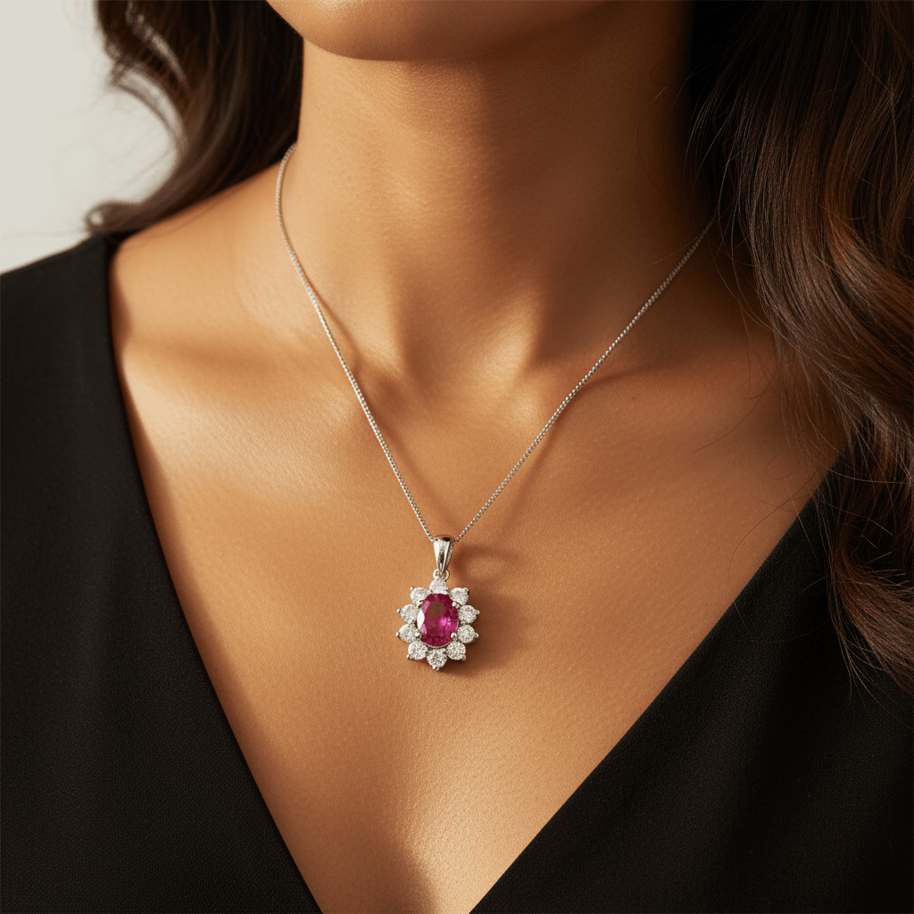 Oval_10_Stone_Cluster_Ruby_Diamond_Pendant_Zoom