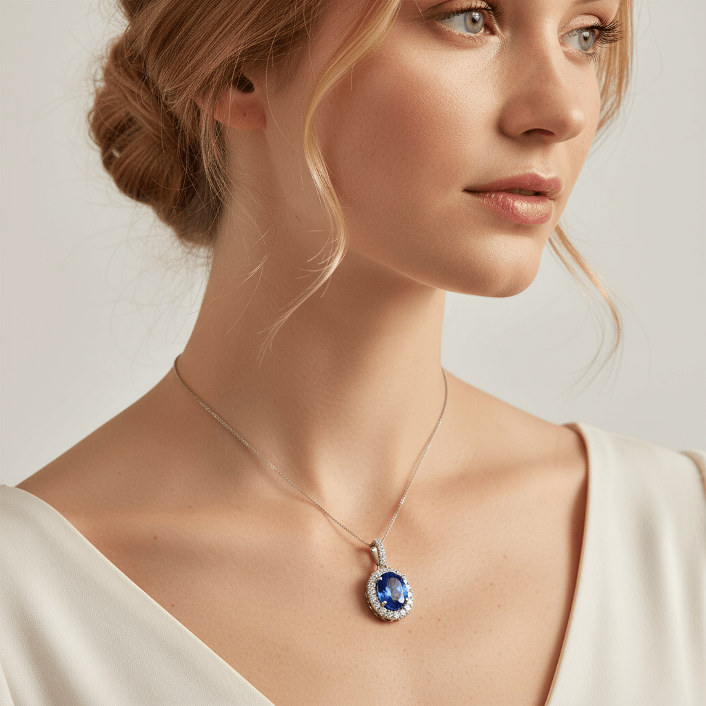 Oval_Cut_Sapphire_Diamond_Halo_Pendant_Zoom