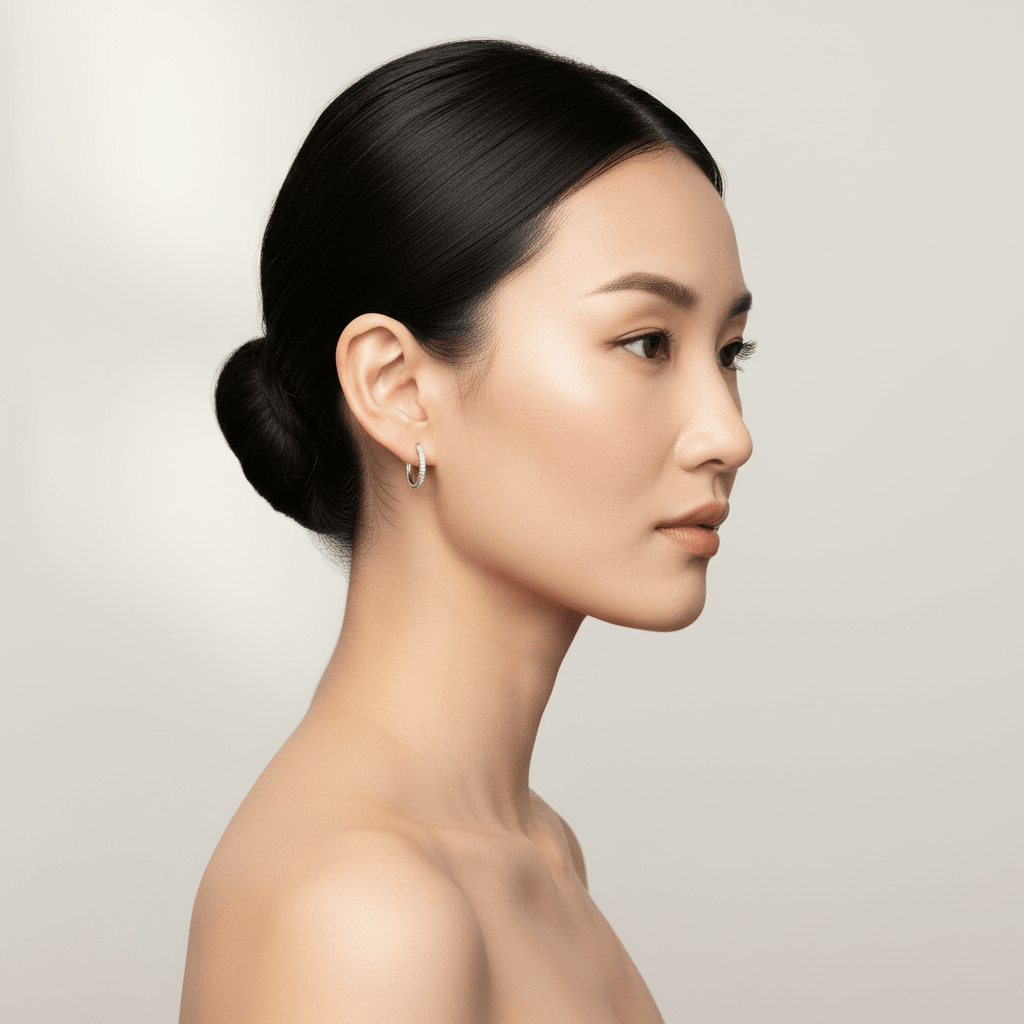 Pave_Set_Diamond_Hoops_Earrings_Zoom