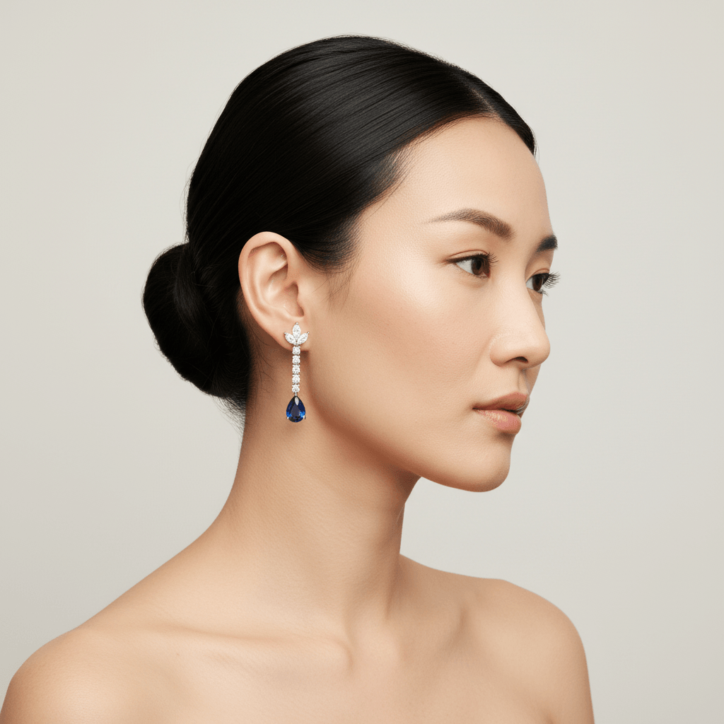 Pear_Shape_Blue_Sapphire_and_Diamonds_Drop_Earrings_Zoom