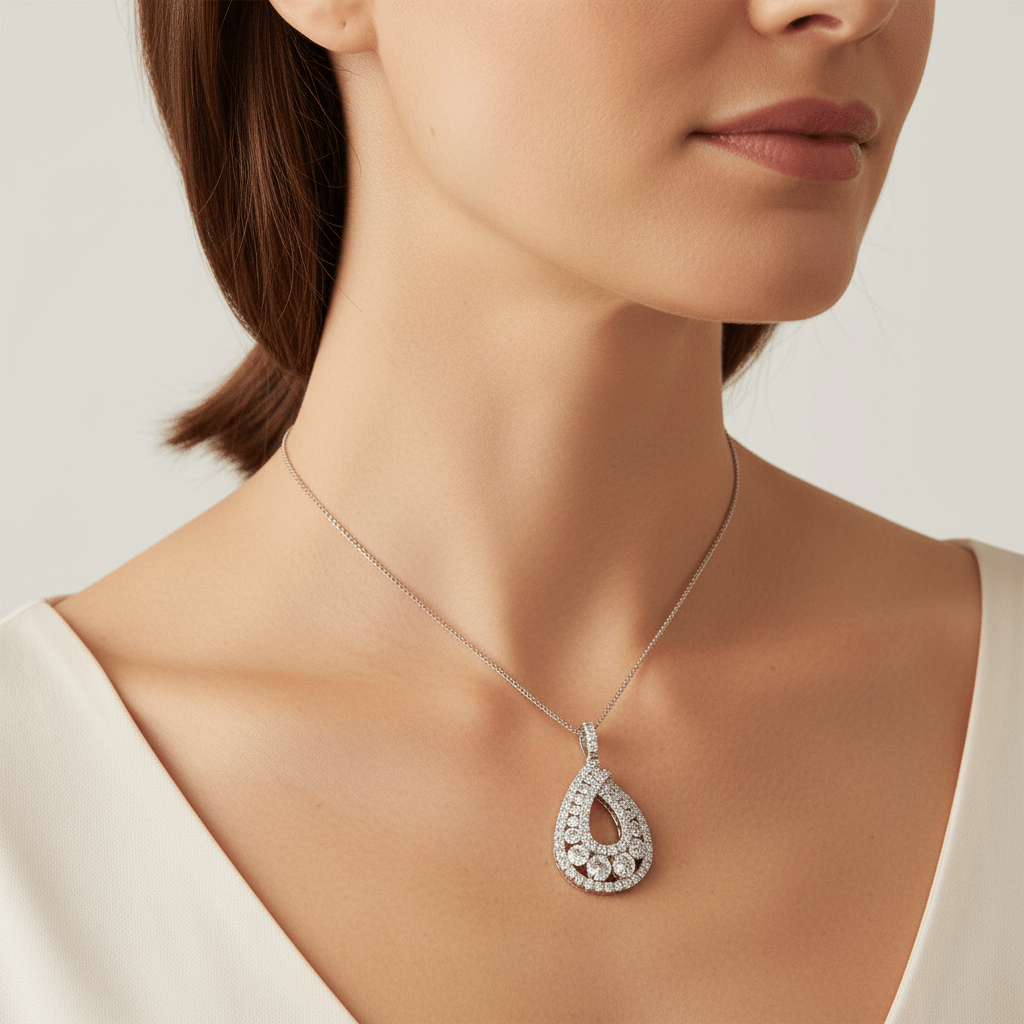 Pear_Shape_Round_Pave_Diamond_Pendant_Zoom