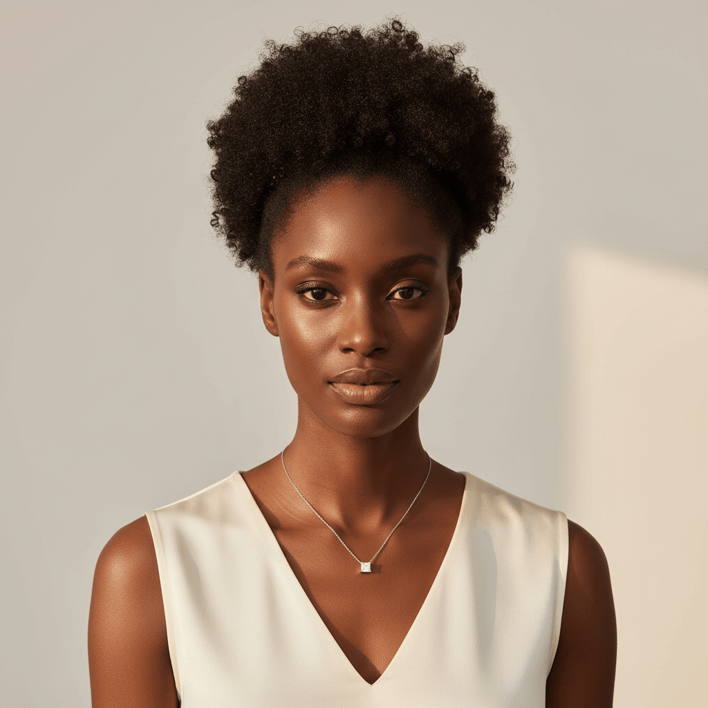 Princess_Cut_Diamond_Pendant_On_Model