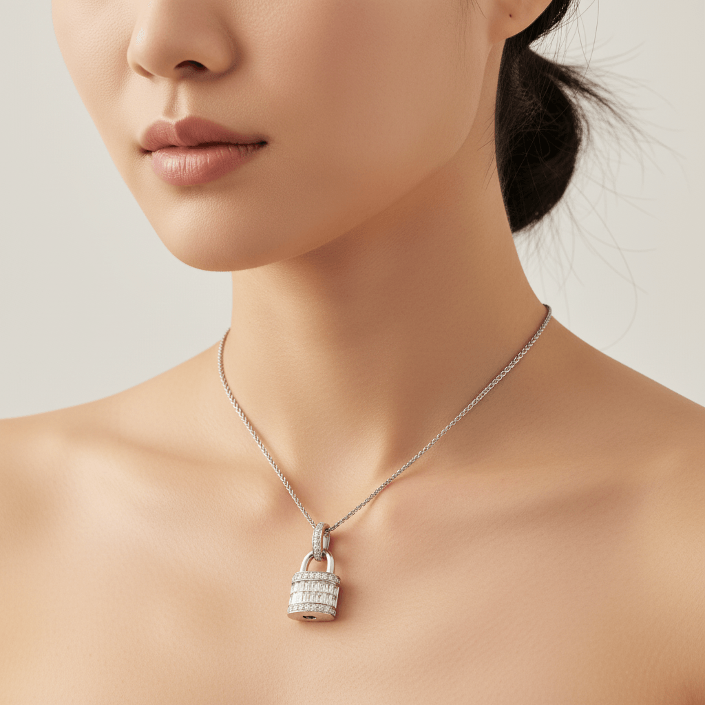 Round_Baguette_Cut_Lock_Diamond_Pendant_Zoom
