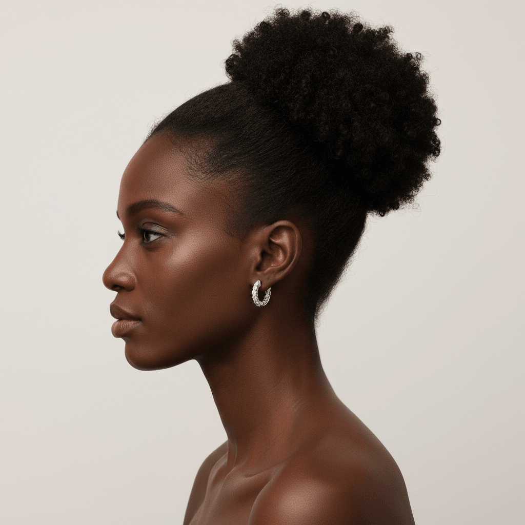 Round_Claw_Set_Hoops_Diamond_Earrings_Zoom