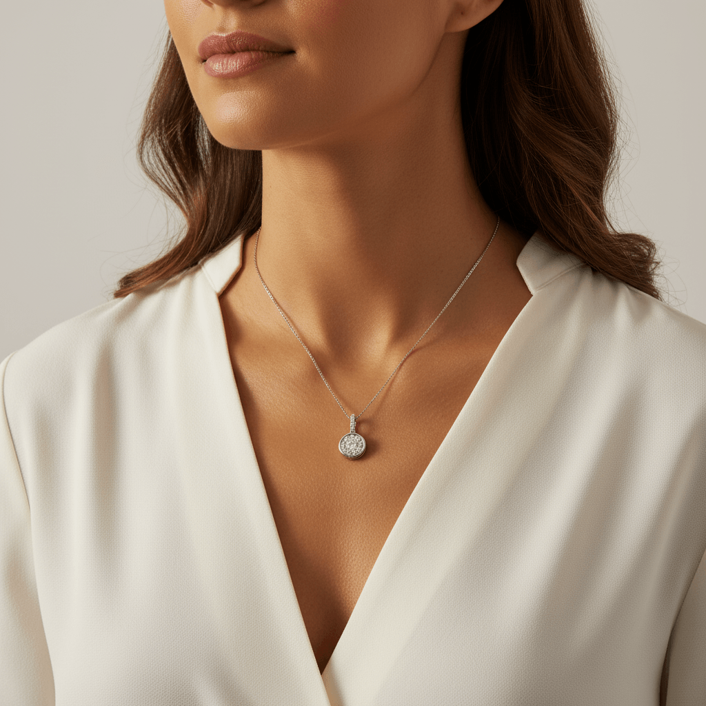 Round_Pave_Diamond_Necklace_On_Model_2