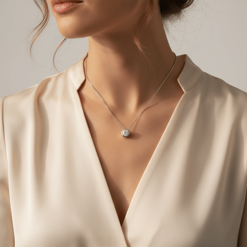 Rubover_Diamond_Pendant_On_Model_2