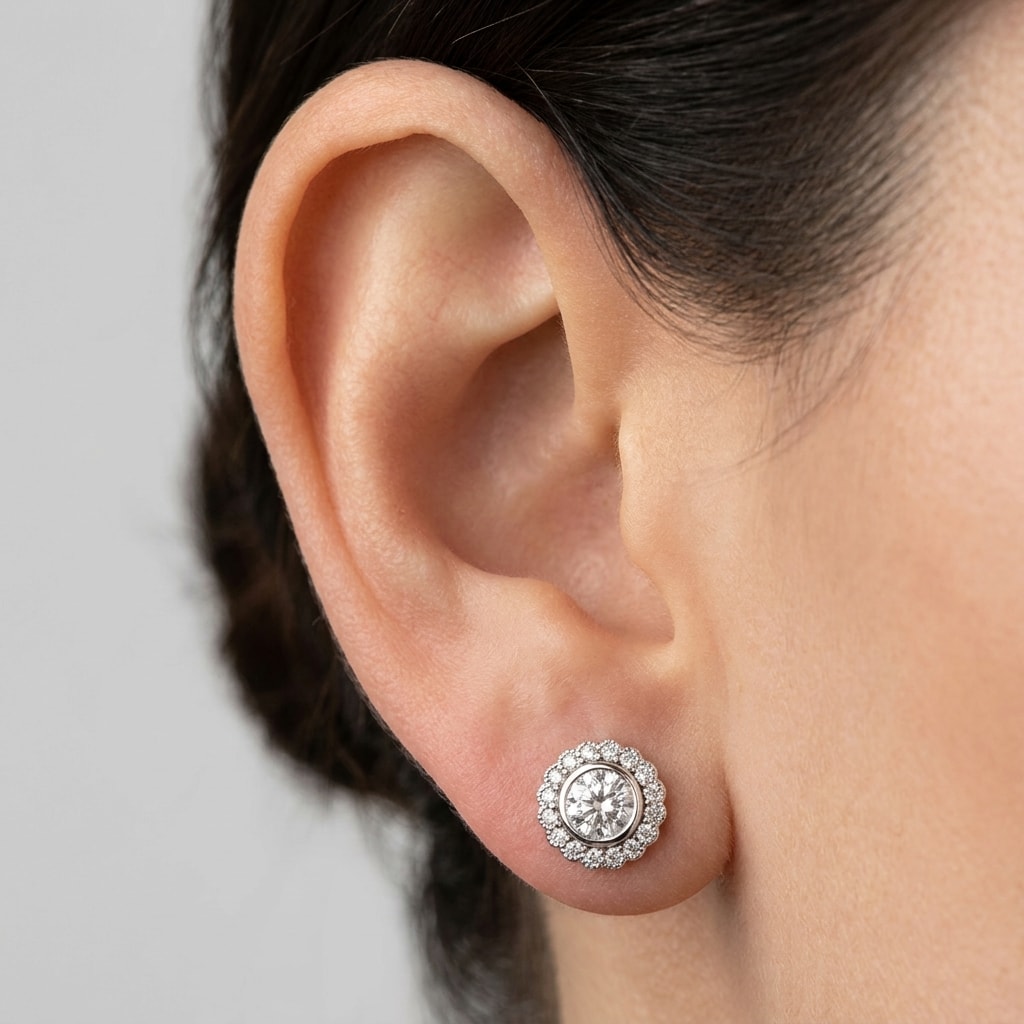 Rubover_Rounded_Halo_Diamond_Earring_Studs_Zoom