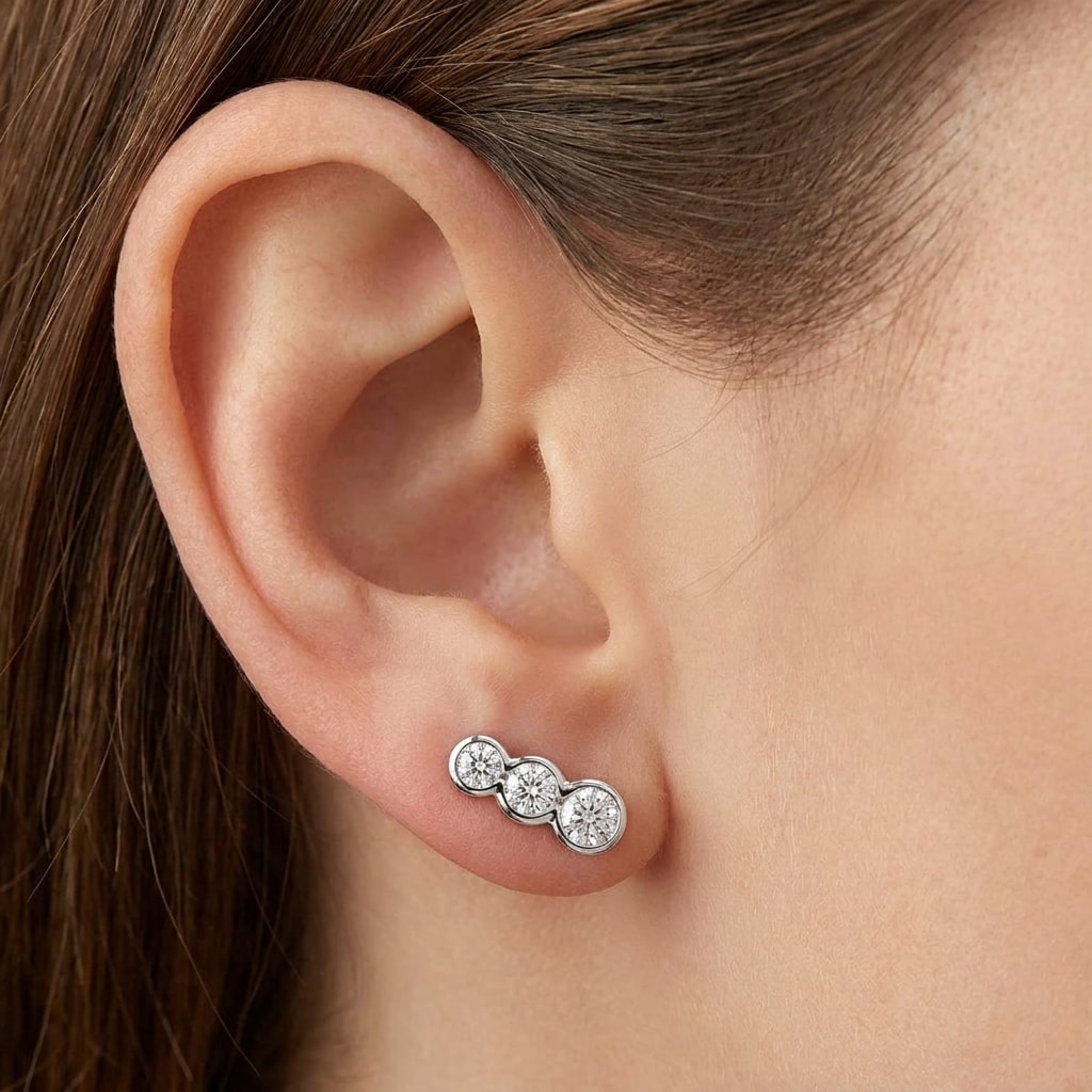 Rubover_Set_Trilogy_Diamond_Earring_Studs_Zoom