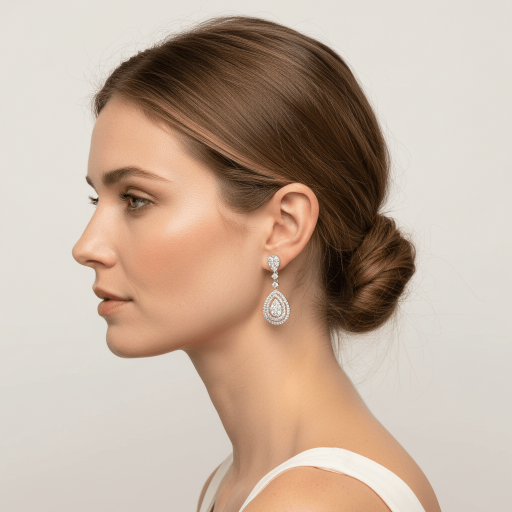Teardrop_Shape_Moveable_Diamond_Drops_Earrings_Zoom