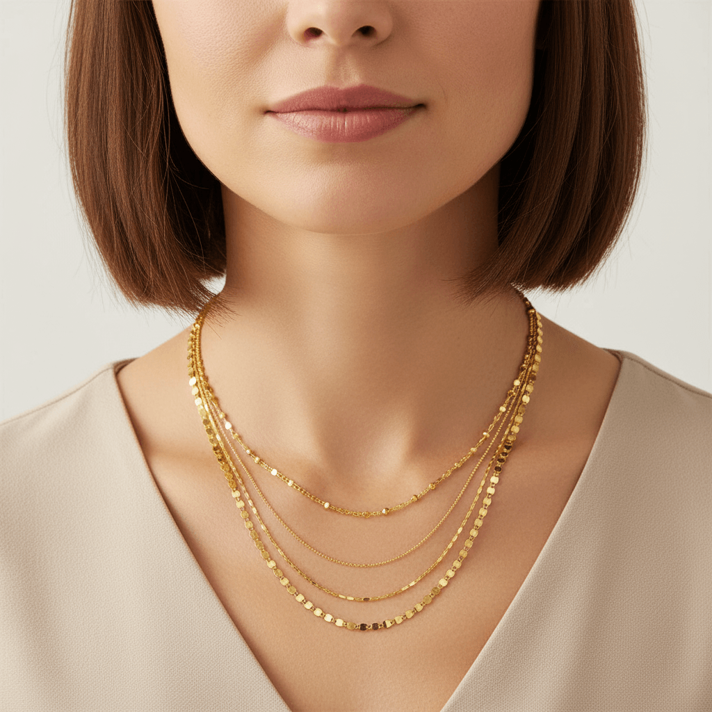 Valentino_Bead_Triple_Strand_Adj_Neck_Zoom