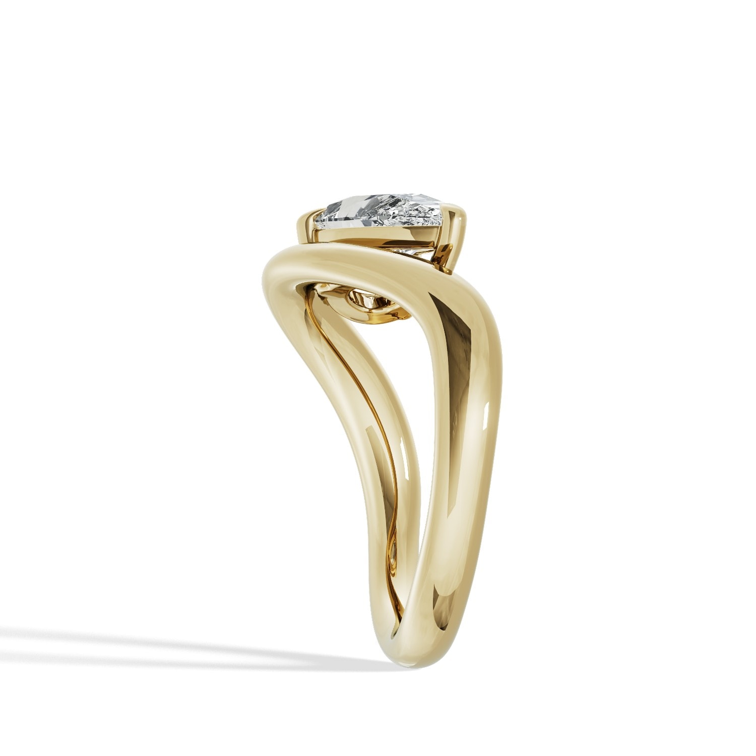 Wave_Horizontal_Pear_Cut_Setting_Diamond_Engagement_Ring_side_view_yellow_gold.jpg