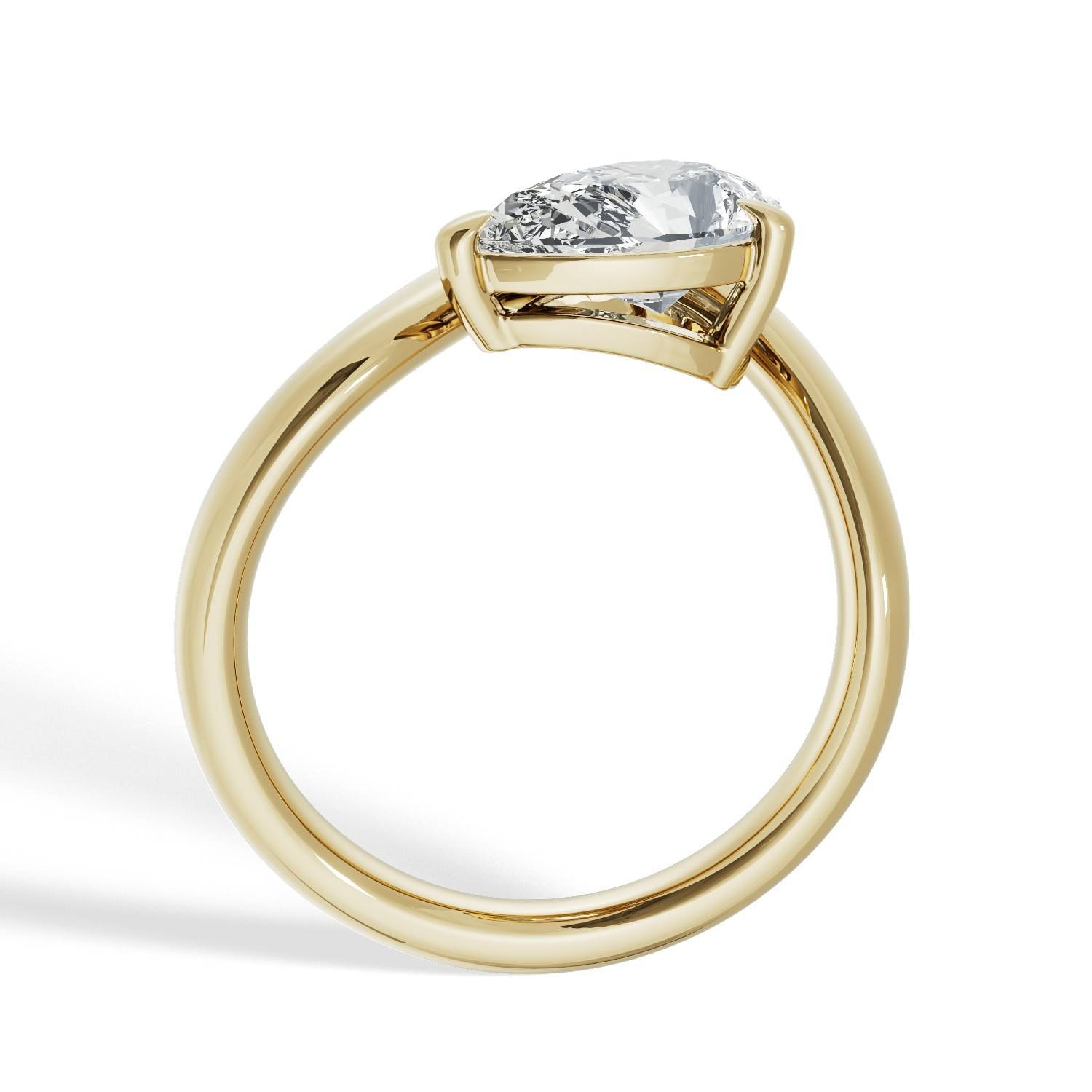 Wave_Horizontal_Pear_Cut_Setting_Diamond_Engagement_Ring_angle_view_yellow_gold.jpg