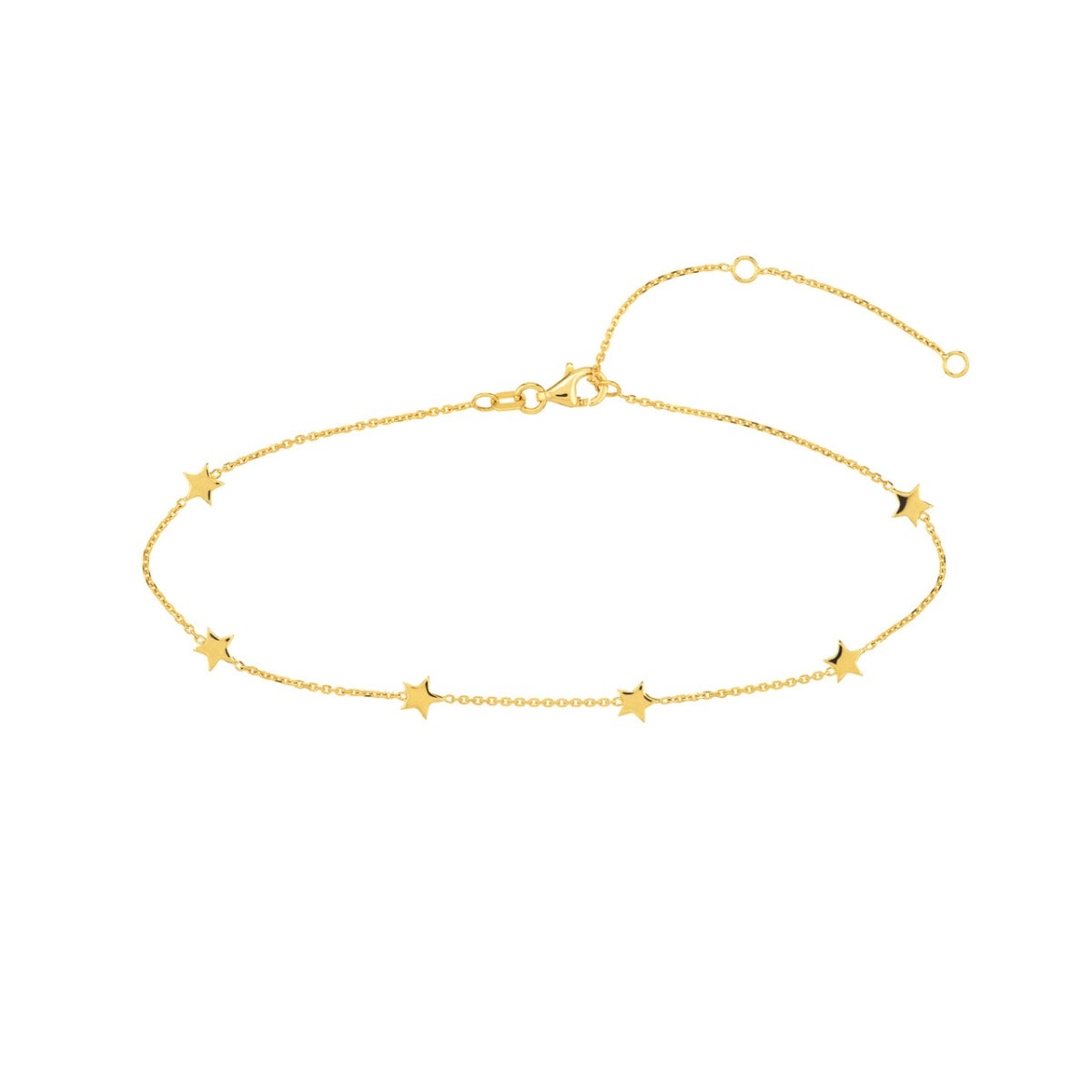 Twinkle Star Anklet view 1