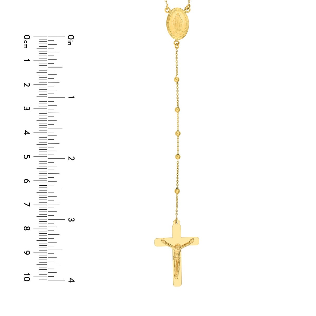 Traditional Rosary view 5