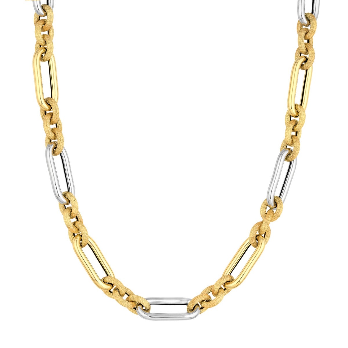 Elysian Spectrum Gold Chain