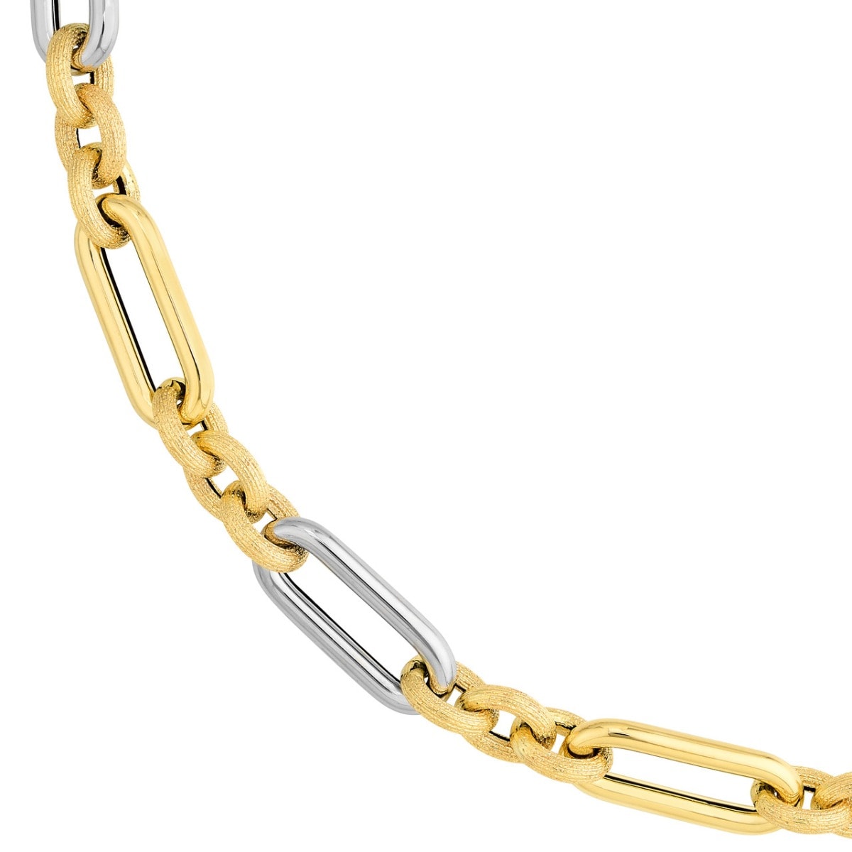 Elysian Spectrum Gold Chain view 2