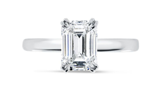 Solitaire setting