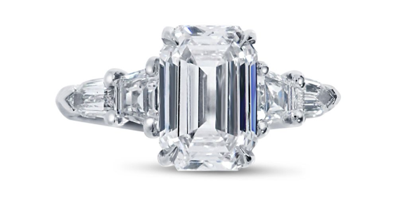 Multi-stone setting