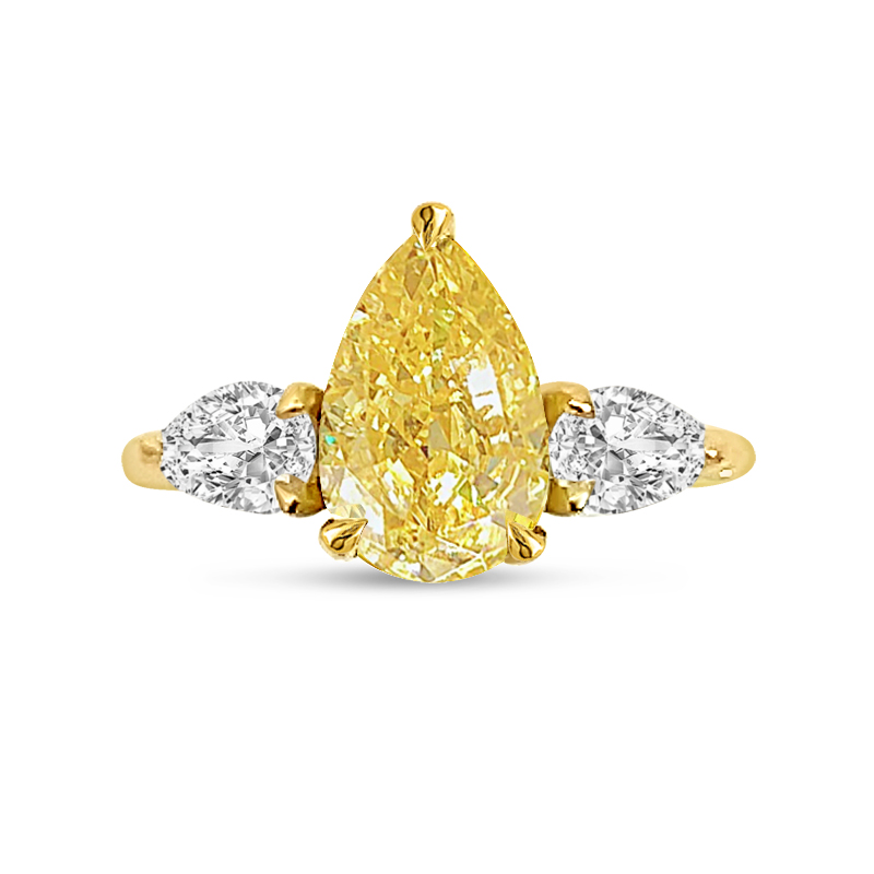 Bespoke Rings