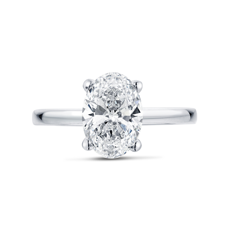 Solitaire Rings