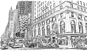 Rêve Diamonds New York Showroom — 745 5th Avenue, Manhattan