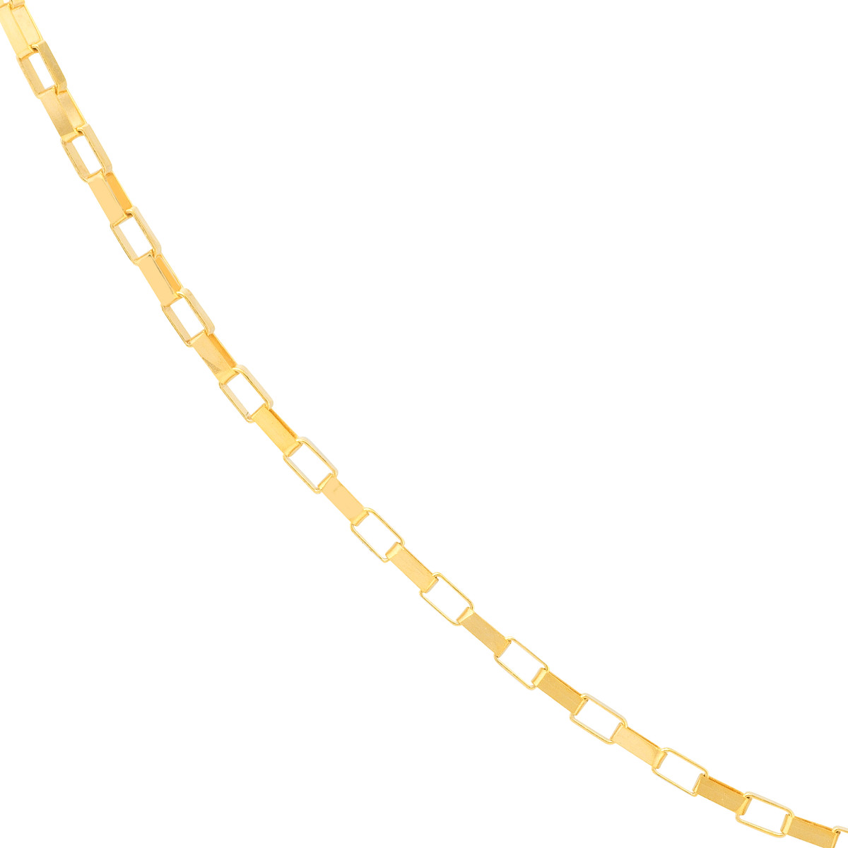 Classic Gold Box Chain