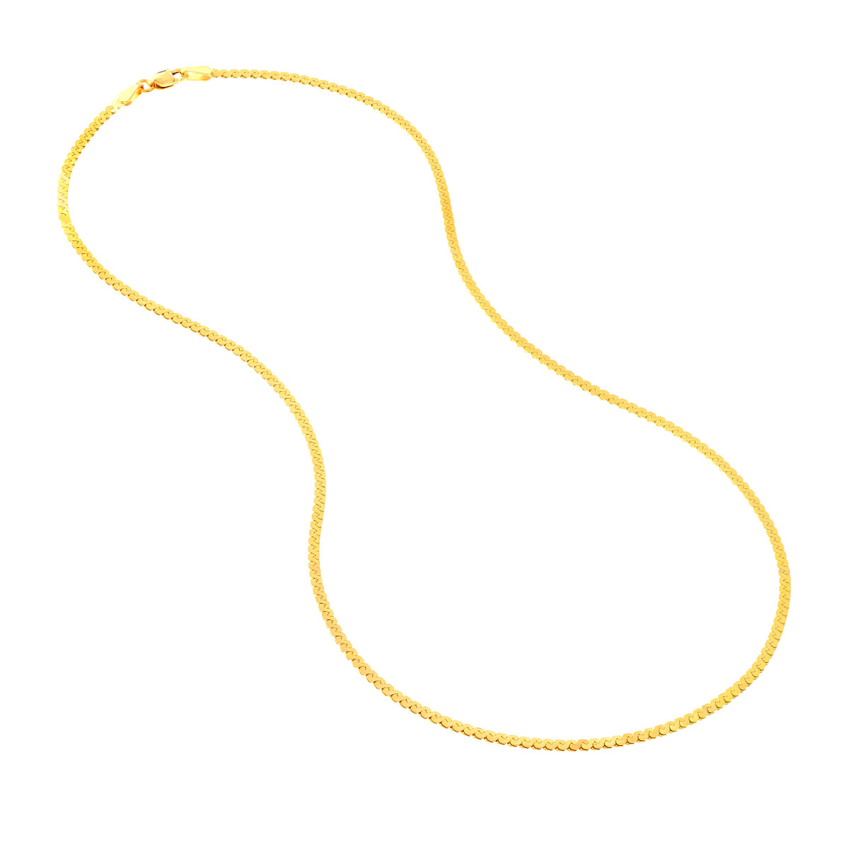 2.0mm Serpentine Chain 