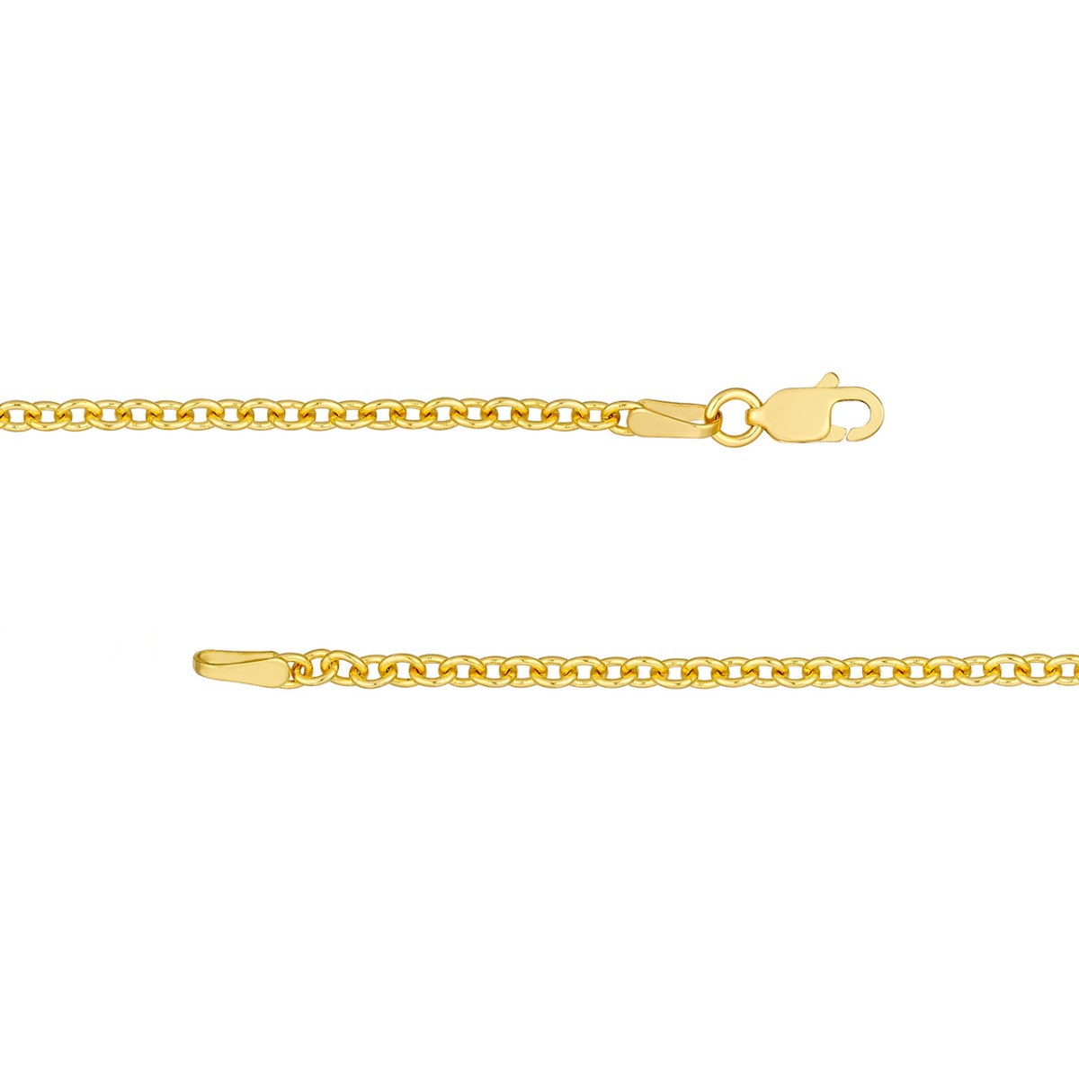 2.50mm Open Cable Chain