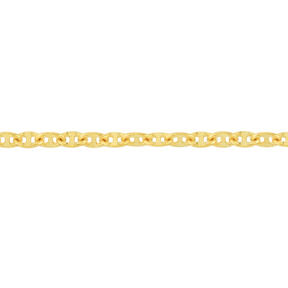 Anchor Gold Chain Anklet