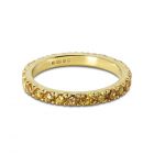 Diamond Eternity Ring Claw Set 2mm 0.50ct