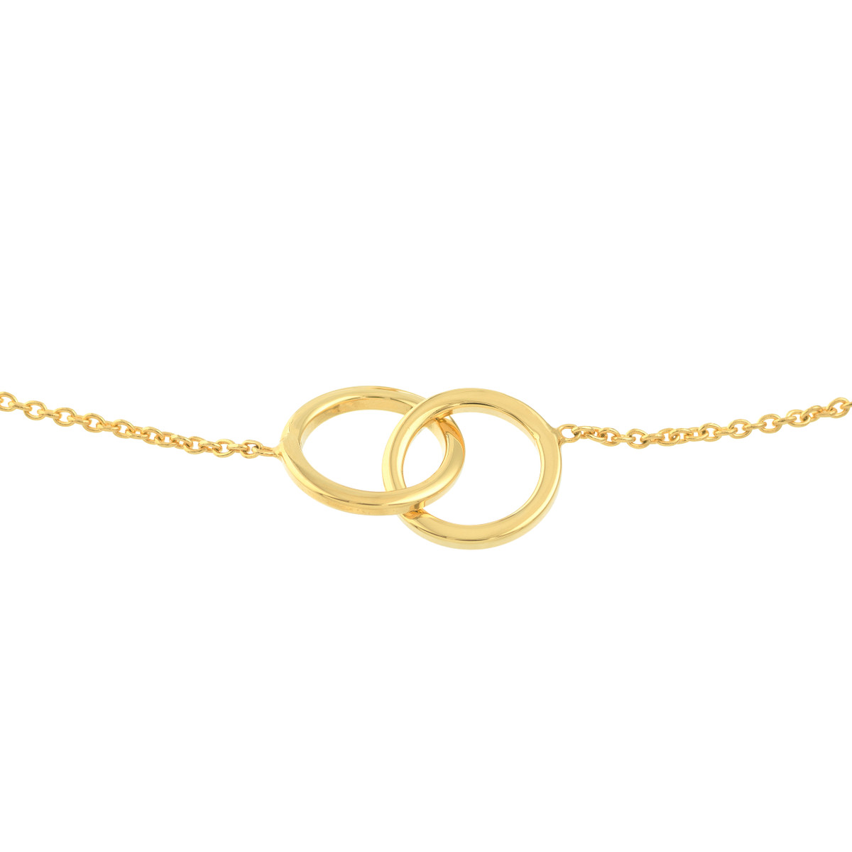 Eternal Bond Gold Bracelet