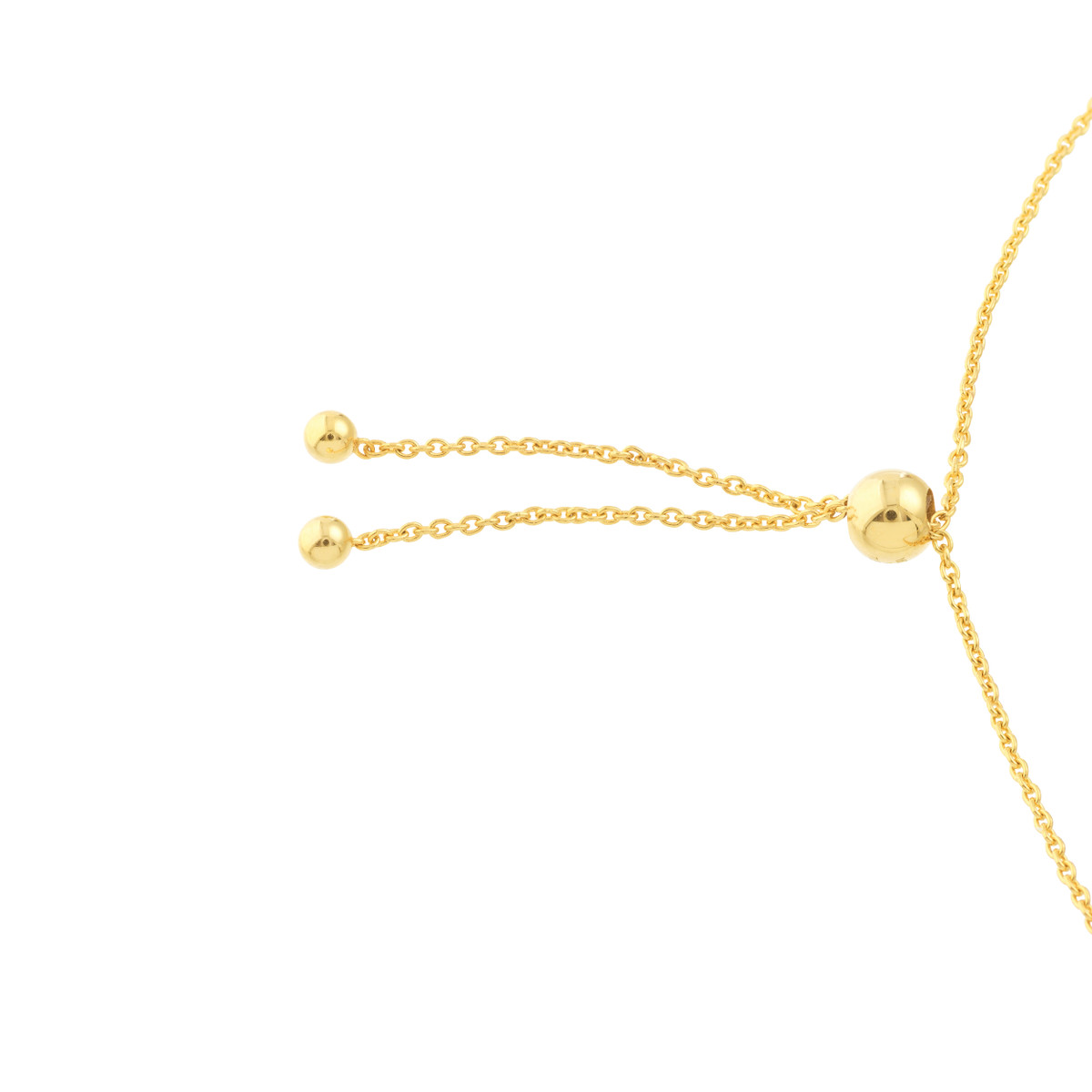 Eternal Bond Gold Bracelet