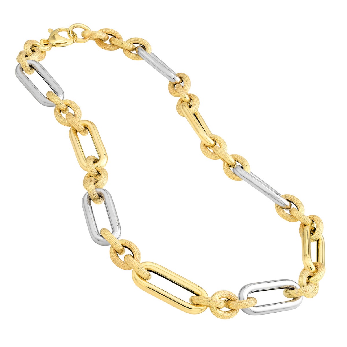 Elysian Spectrum Gold Chain