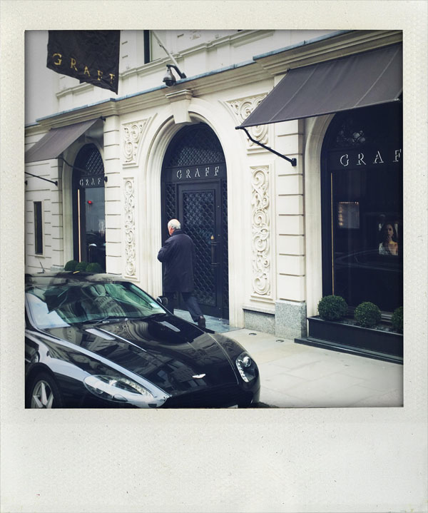 Graff Diamonds New Bond Street Graff Diamonds New Bond Street