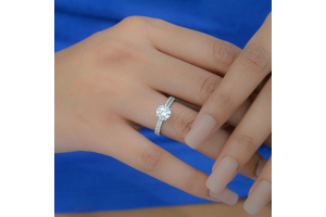 What’s the Best Diamond Shape for a Halo Setting? – Your Guide to Finding the Perfect Fit